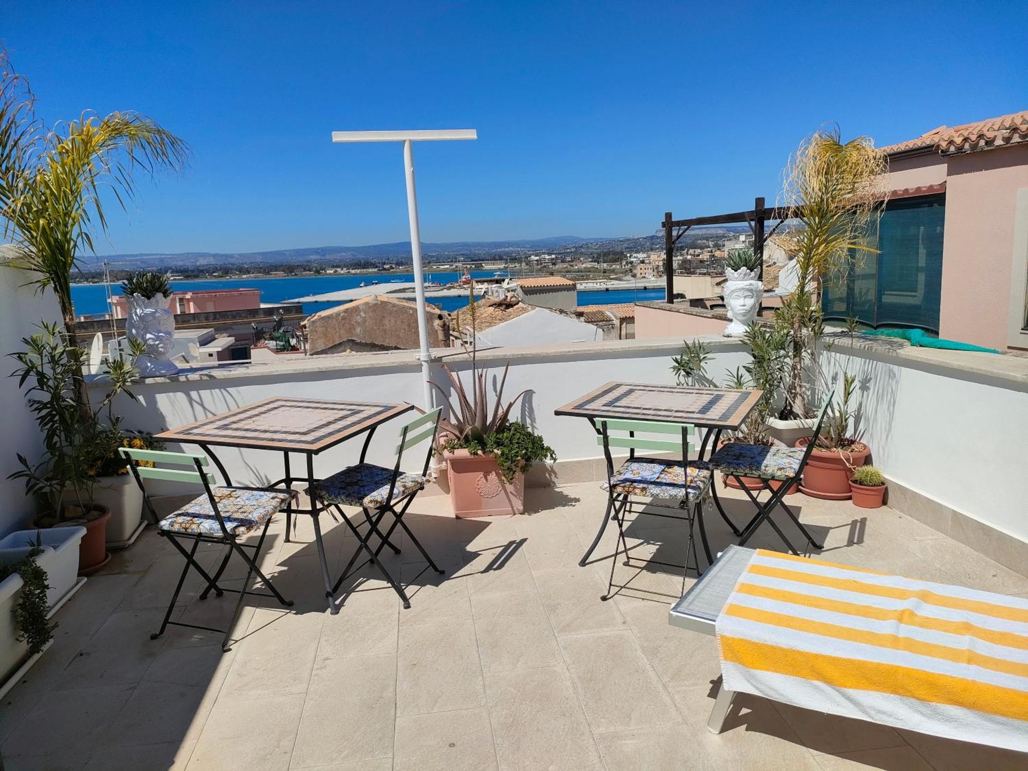 Casa Eunice Di Ortigia Syracuse Екстер'єр фото